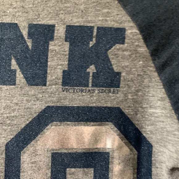 PINK Victoria’s Secret Athletic Shirt - Picture 4 of 6